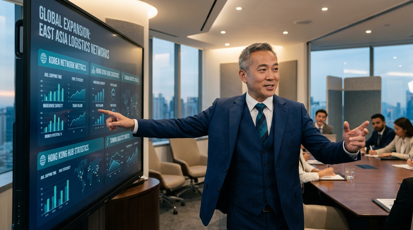 Boxful Global Strategy Presentation