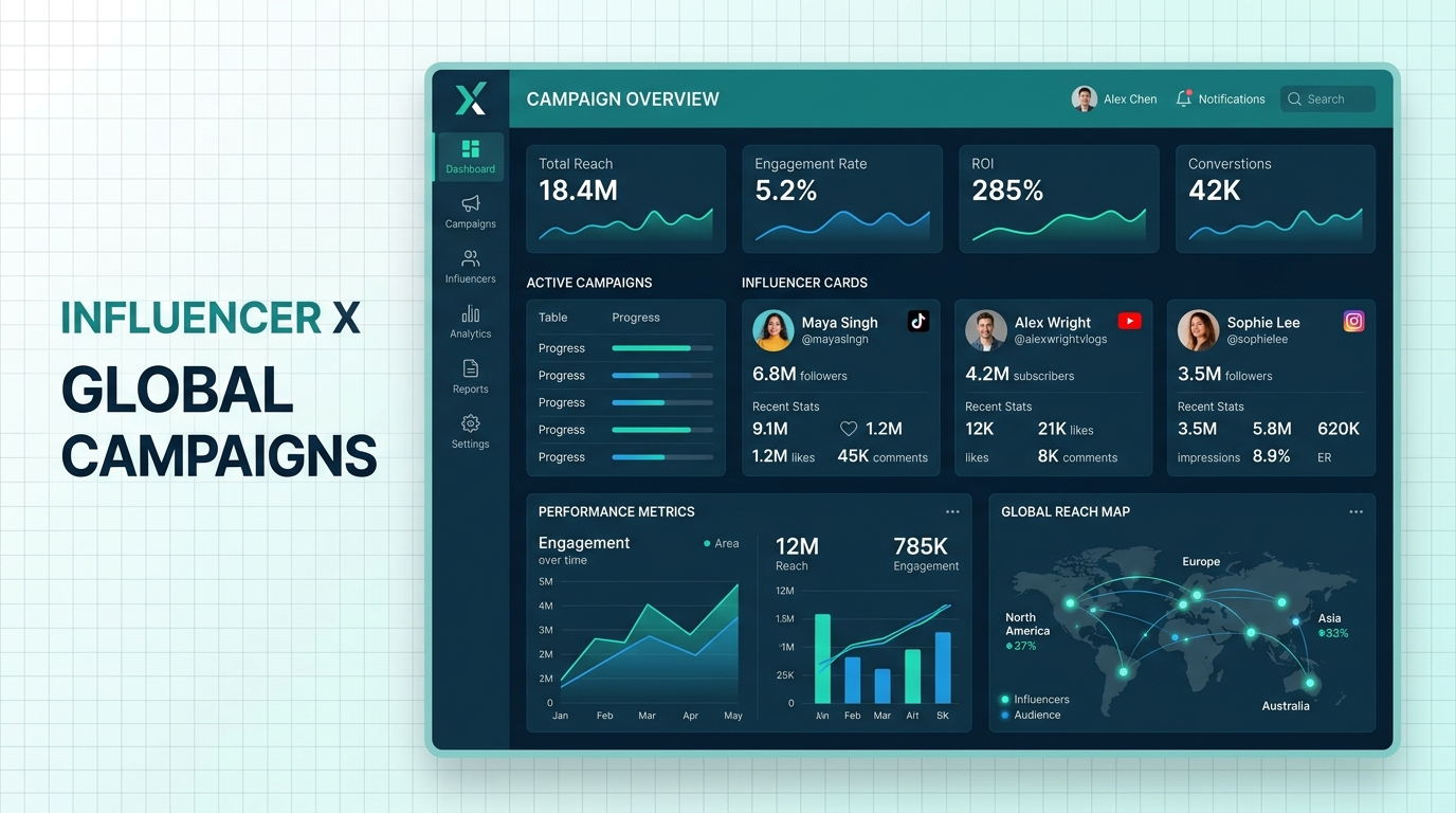 Digital Marketing Dashboard